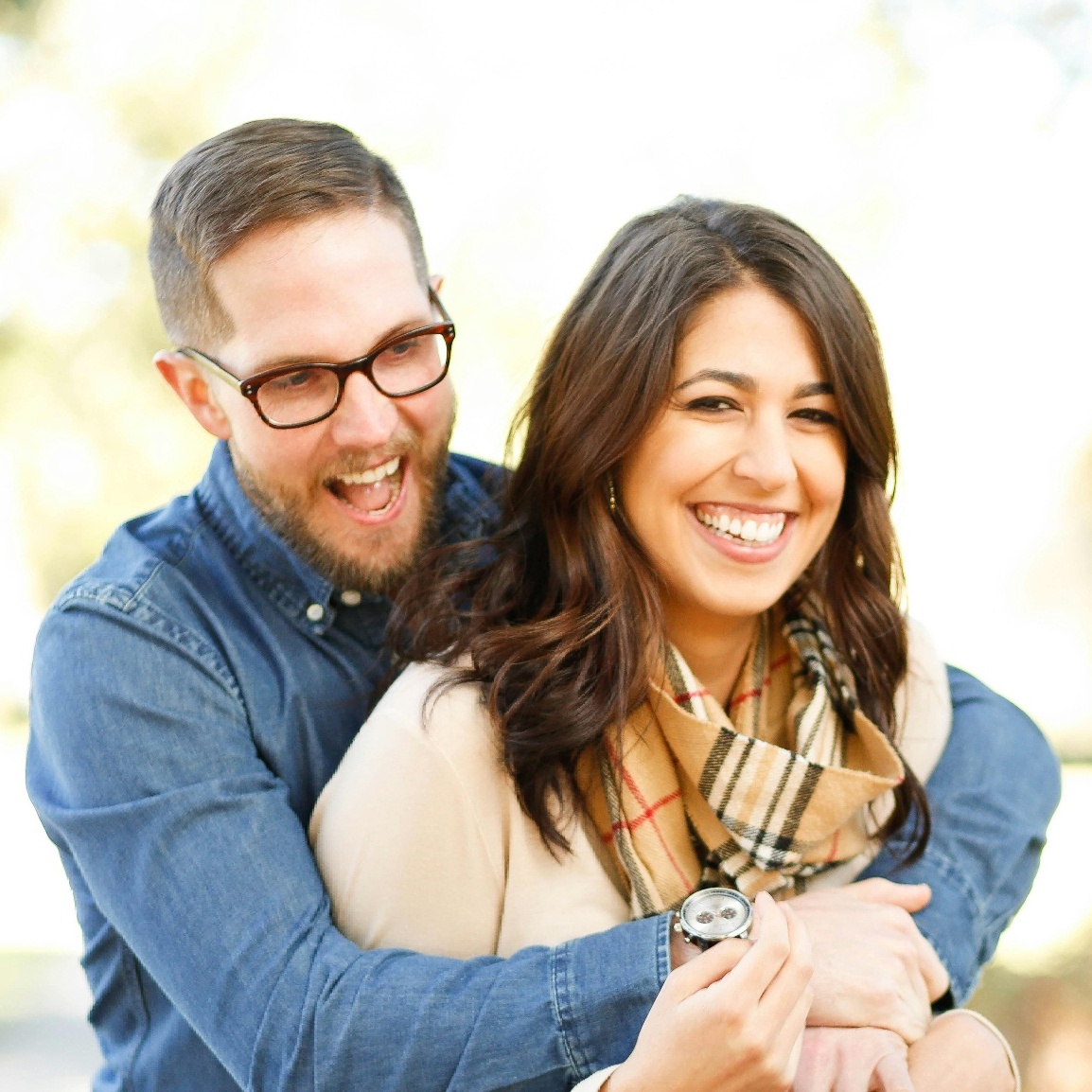 You want to strengthen your relationships or reduce loneliness and social isolation